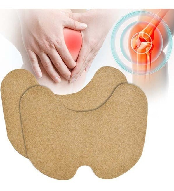 Parches de RODILLA 10 piezas